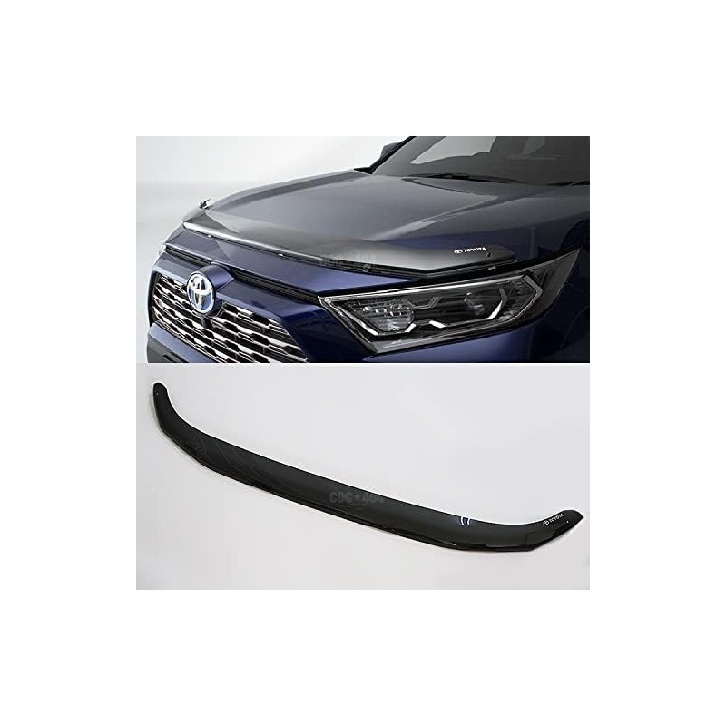 (C-BDBD) TOYOTA (トヨタ) RAV4 (50) Stone & Bug Deflector [‎au_oem-bonnet-s_rav4]