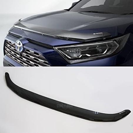 (C-BDBD) TOYOTA (トヨタ) RAV4 (50) Stone & Bug Deflector [‎au_oem-bonnet-s_rav4]