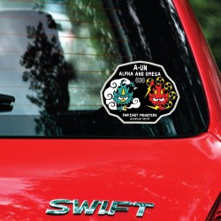 (CC-SK) SWDS Stiker [SWDS0016]