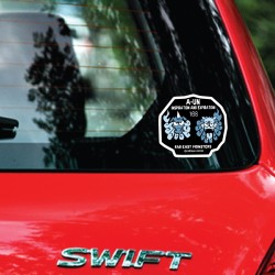 (CC-SK) SWDS Stiker [SWDS0017]