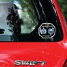 (CC-SK) SWDS Stiker [SWDS0017]