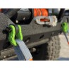 (CC-TH) Gear America Mega Shackles, Green [552GN]