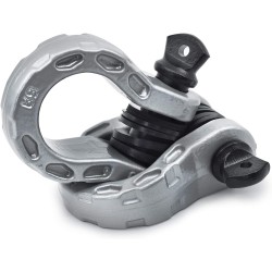 (CC-TH) Gear America Mega Shackles, Silver [552SL]