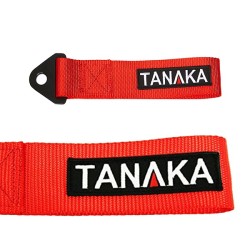 (CC-TH) Tanaka High Strength Racing Tow Strap [TA-STP]