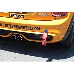 (CC-TH) Tanaka High Strength Racing Tow Strap [TA-STP]