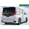 (C-BDBK) MODELLISTA (モデリスタ) TOYOTA NOAH (90) 套裝包圍 [MSD-NOAH VOXY90]