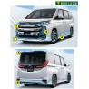 (C-BDBK) MODELLISTA (モデリスタ) TOYOTA NOAH (90) Body Kit [MSD-NOAH VOXY90]