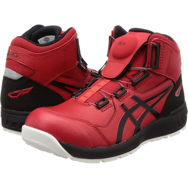 ASICS CP304 BOA WINJOB Sneaker Boots  [‎CP304RD]