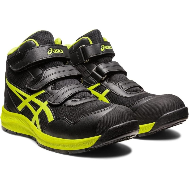 ASICS CP216 Safety Shoes / Work Shoes WinJob [‎CP216BK]