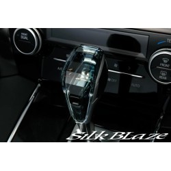 (CC-SS) Silkblaze (シルクブレイズ) TOYOTA ALPHARD VELLFIRE (30) Crystal Shift Knob