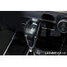 (CC-SS) Silkblaze (シルクブレイズ) TOYOTA NOAH VOXY (80), PRIUS (30) Crystal Shift Knob [‎SB-CSK-001-S]