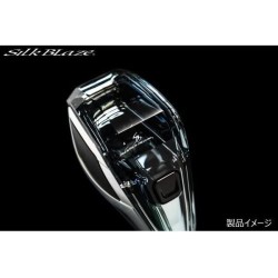 (CC-SS) Silkblaze (シルクブレイズ) TOYOTA NOAH VOXY (80), PRIUS (30) Crystal Shift Knob [‎SB-CSK-001-S]