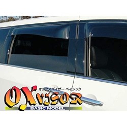 (C-BDDV) OX (バイザー) TOYOTA NOAH VOXY (80) BASIC MODEL Door Visor