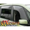 (C-BDDV) OX (バイザー) TOYOTA NOAH VOXY (80) BASIC MODEL Door Visor