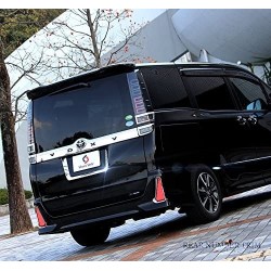 (C-BDTE) SHARE×STYLE (シェアスタイル)TOYOTA 豐田 NOAH VOXY (80後期) 車牌飾件 [ME0105]