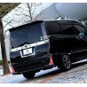 (C-BDTE) SHARE×STYLE (シェアスタイル) TOYOTA NOAH VOXY (80 Late) Rear Number Trim [ME0105]