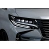 (CC-LHL) GARAX (ギャラクス) TOYOTA ALPHARD VELLFIRE (30 Late) Galaxy Active Shine LED Projector Headlight [AL3-LED-HEAD]