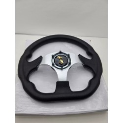 (CC-SW) MOMO 320mm/12.5" Eagle Street Sport Carbon Fiber Steering Wheel [‎395364622366]