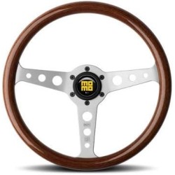 (CC-SW) MOMO 350mm/13.8" HERITAGE LINE INDY Steering Wheel [‎‎HL-05]