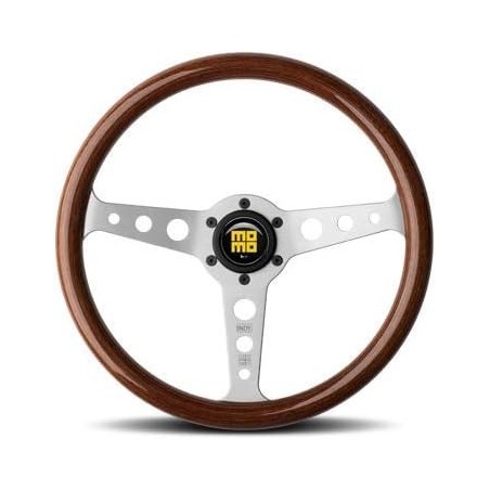 (CC-SW) MOMO 350mm/13.8" HERITAGE LINE INDY Steering Wheel [‎‎HL-05]