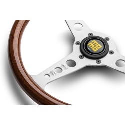 (CC-SW) MOMO 350mm/13.8" HERITAGE LINE INDY Steering Wheel [‎‎HL-05]