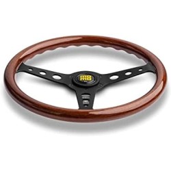 (CC-SW) MOMO 350mm/13.8" HERITAGE LINE INDY Steering Wheel [‎‎HL-06]