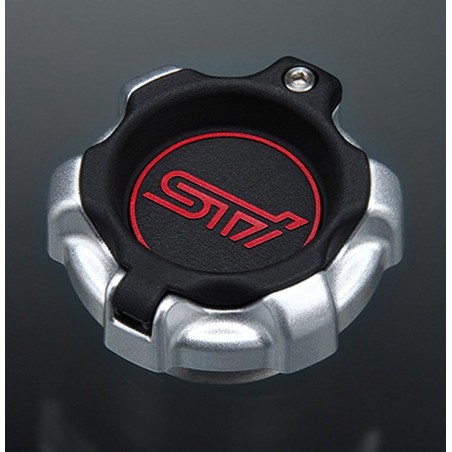 (CC-OC) SUBARU (スバル) BRZ STI 純正部品 BRZ STI Oil Filler Cap [‎ST15257ZR010]