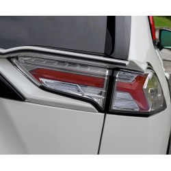 (CC-LTL) CRYSTALEYE TOYOTA 豐田 RAV4 (50) LED 尾水流順尾燈, 透明 [J272CL]