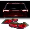 (CC-LTL) CRYSTALEYE TOYOTA 豐田 RAV4 (50) Premium Fiber LED Tail [‎J322DR]