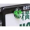 (CC-LB) Rat Fink 車牌羅絲 [RAF264GR]