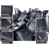 (CC-CSC) REGALIA ( レガリア) Design Seat Cover (7/8 Seat) [‎PT7-8]