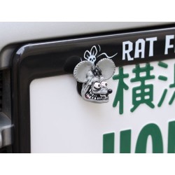 (CC-LB) Rat Fink 車牌羅絲 [RAF264GR]