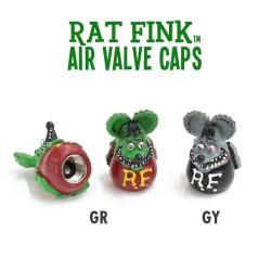 (CC-AC) Rat Fink Air Caps [RAF280]