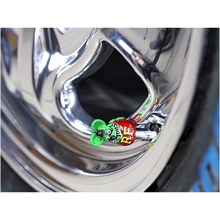 (CC-AC) Rat Fink Air Caps [RAF280]