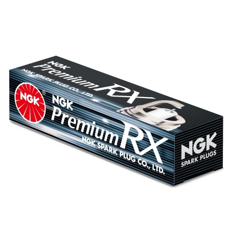 (RE-SP) NGK PREMIUM RX SPARK PLUG [NGK-RX]