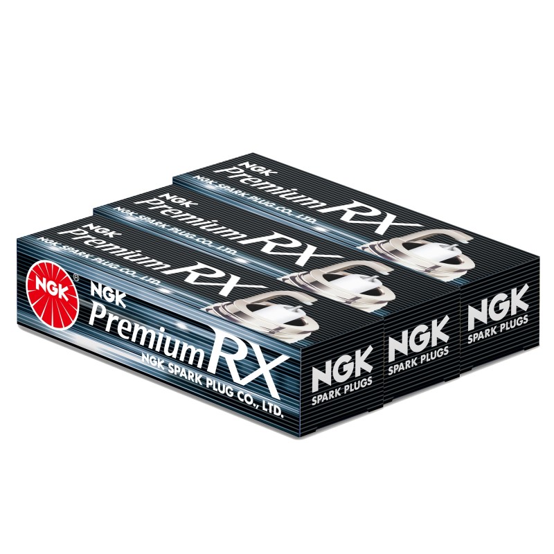 (RE-SP) NGK PREMIUM RX SPARK PLUG [‎NGK-RX-3]