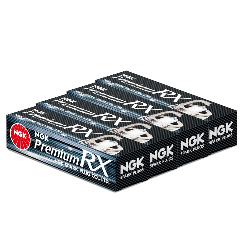 (RE-SP) NGK PREMIUM RX SPARK PLUG 火咀 [‎NGK-RX-4]