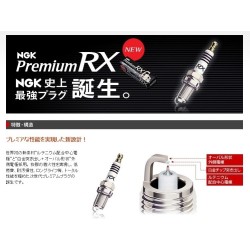 (RE-SP) NGK PREMIUM RX SPARK PLUG 火咀 [NGK-RX-6]