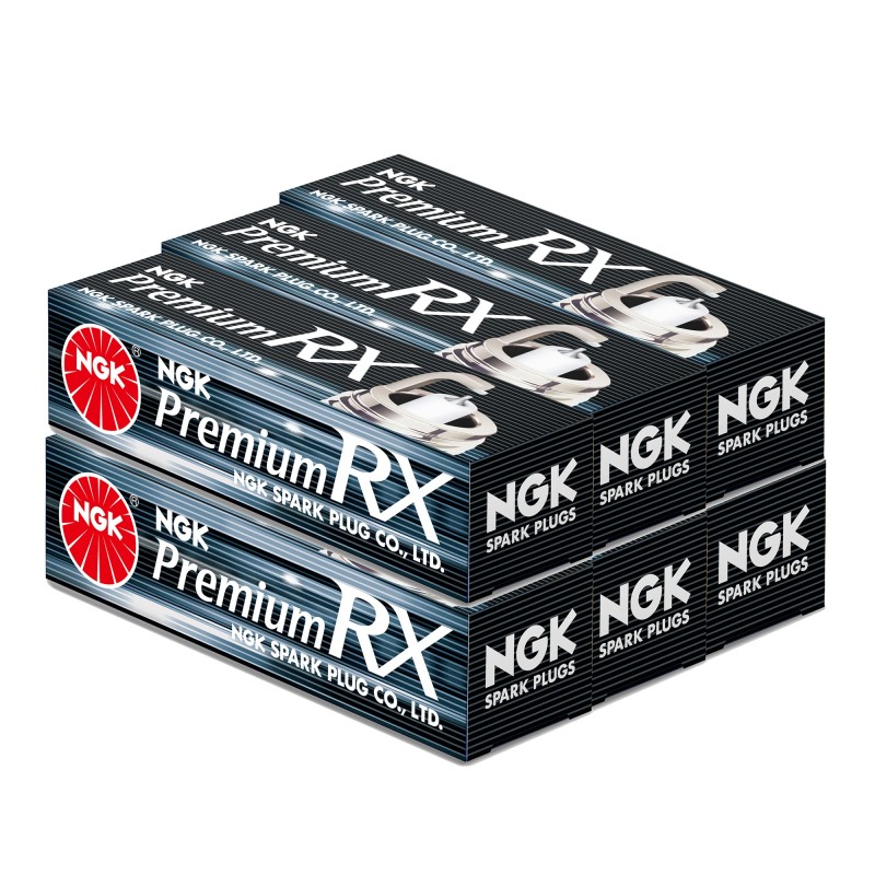 (RE-SP) NGK PREMIUM RX SPARK PLUG [NGK-RX-6]