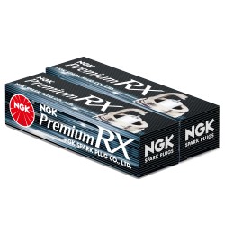 (RE-SP) NGK PREMIUM RX SPARK PLUG [‎NGK-RX-2]