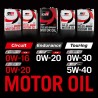 TOYOTA GAZOO Racing Genuine Toyota GR MOTOR OIL Circuit 0W-16 4L 機油 [‎08880-13605]