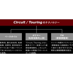 TOYOTA GAZOO Racing Genuine Toyota GR MOTOR OIL Circuit 0W-16 4L 機油 [‎08880-13605]