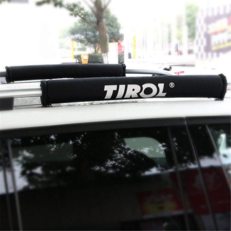 (C-BDO) TIROL Roof Protect Soft Rack Surfing [‎712226271279]