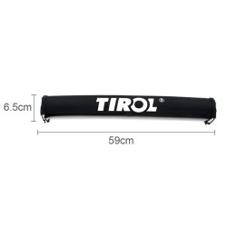 (C-BDO) TIROL Roof Protect Soft Rack Surfing [‎712226271279]