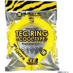 Hanshin Tigers Ring Type Neck Cooler [‎103313YE]