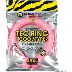 Hanshin Tigers Ring Type Neck Cooler [‎103313PK]