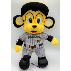 (G-PT) Hanshin Tigers Truckee Lucky Keita 毛絨公仔 [‎Q7K3]