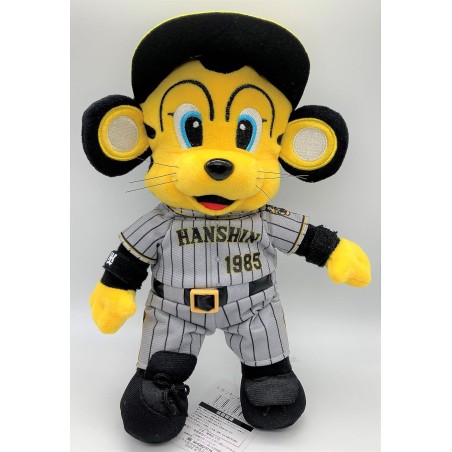 (G-PT) Hanshin Tigers Truckee Lucky Keita Plush Toy [‎Q7K3]