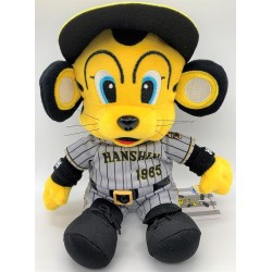 (G-PT) Hanshin Tigers Truckee Lucky Keita 毛絨公仔 [‎Q7K3]