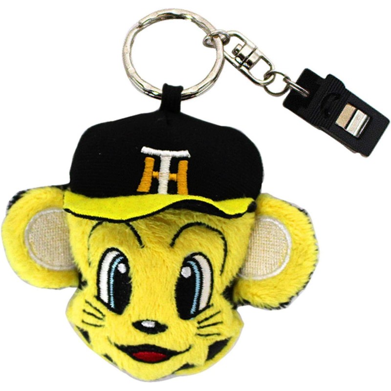 (GG-KC) Hanshin Tigers Truckee 掛袋公仔 [‎PTC001]